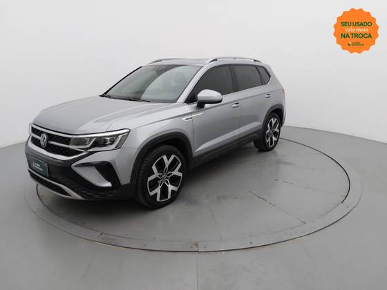 VOLKSWAGEN TAOS 1.4 250 TSI TOTAL FLEX HIGHLINE AUTOMÁTICO VOLKSWAGEN TAOS 1.4 250 TSI TOTAL FLEX HIGHLINE AUTOMÁTICO